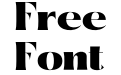 Cift Demo Font Bold Cift Demo Font Bold