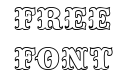 Circustime Outline Regular Circustime Outline Regular