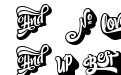 Citronela Catchwords Shadow Citronela Catchwords Shadow