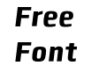 Clio Black Italic Black Clio Black Italic Black