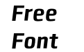 Clio Heavy Italic Heavy Clio Heavy Italic Heavy
