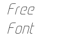 Cogan Curved Thin Oblique Cogan Curved Thin Oblique