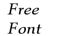 Coliseum Italic Coliseum Italic