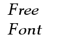 Coliseum Italic Coliseum Italic