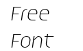 Com Fi Italic Com Fi Italic