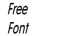 Corporate Rounded Condensed ObliqueSWFTE Corporate Rounded Condensed ObliqueSWFTE