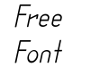 Cortex Italic Cortex Italic