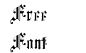 Courtrai Regular Courtrai Regular