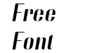 Couture Sans Regular4 Couture Sans Regular4