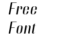 Couture Sans Regular5 Couture Sans Regular5