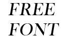 Cradley Title Italic Cradley Title Italic