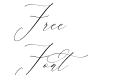 Creattons Balleryna DEMO Italic Creattons Balleryna DEMO Italic