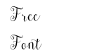 Cresilda Script Cresilda Script