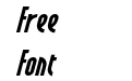 Crichton Bold Italic Crichton Bold Italic