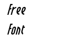 Crichton Italic Crichton Italic