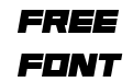 Cyberform Semi Italic Cyberform Semi Italic