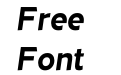 D Hanna Heavy Italic D Hanna Heavy Italic