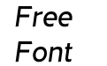 D Hanna Medium Italic D Hanna Medium Italic
