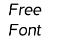 D Hanna Regular Italic D Hanna Regular Italic