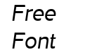 D Hanna Regular Italic D Hanna Regular Italic