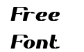 DANIEL Bold Italic DANIEL Bold Italic