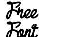 DHF Broffont Script Italic DHF Broffont Script Italic