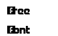 Dafont.com Regular Dafont.com Regular
