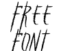 Damned Italic Damned Italic