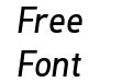 De Luxe Next Italic De Luxe Next Italic