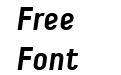Decima Pro Bold Italic Decima Pro Bold Italic