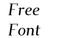 Dehuti Alt Bold Italic Dehuti Alt Bold Italic