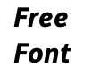 Depot New Bold Italic Depot New Bold Italic