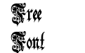 Deutsche Gothic Dark Deutsche Gothic Dark
