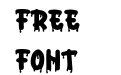 Devil Horror Handwritten Free Rg Devil Horror Handwritten Free Rg