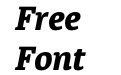 Diaria Pro Extra Bold Italic