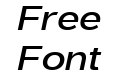 Dienstag Bold Italic Dienstag Bold Italic