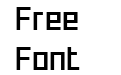 Digitall Bold Italic Digitall Bold Italic