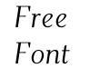 Dihjauti S Italic Dihjauti S Italic