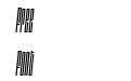 Dimensions 100I Dimensions 100I