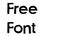 Just another stamp font - Demo