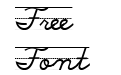 Dnealian Cursive Lined Dnealian Cursive Lined