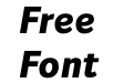 Doradani Bl Italic Doradani Bl Italic