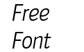 Doradani Lt Italic Doradani Lt Italic