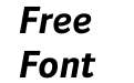 Doradani Rg Bold Italic Doradani Rg Bold Italic