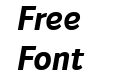Doradani Rg Bold Italic Doradani Rg Bold Italic