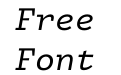 DraftingMono-Italic DraftingMono-Italic