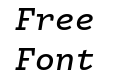 DraftingMono-MediumItalic DraftingMono-MediumItalic