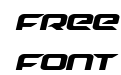 Drive Condensed Italic Drive Condensed Italic