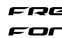 Drive Expanded Italic Drive Expanded Italic