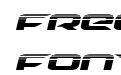 Drive Halftone Italic Drive Halftone Italic